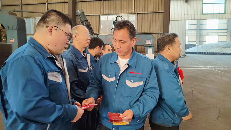 2024年师徒帮带活动